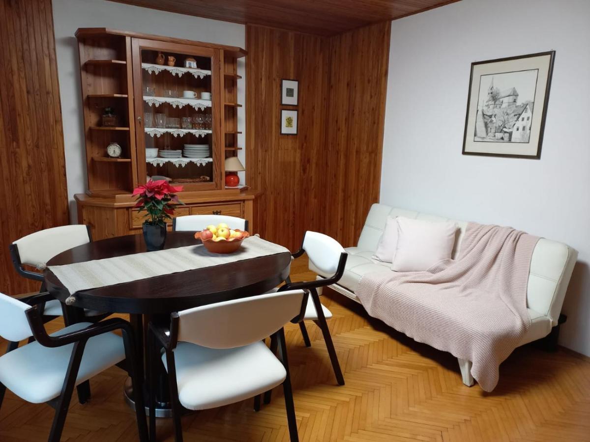 Riverside Villa Avo - Apartment Martin Spodnja Idrija Luaran gambar