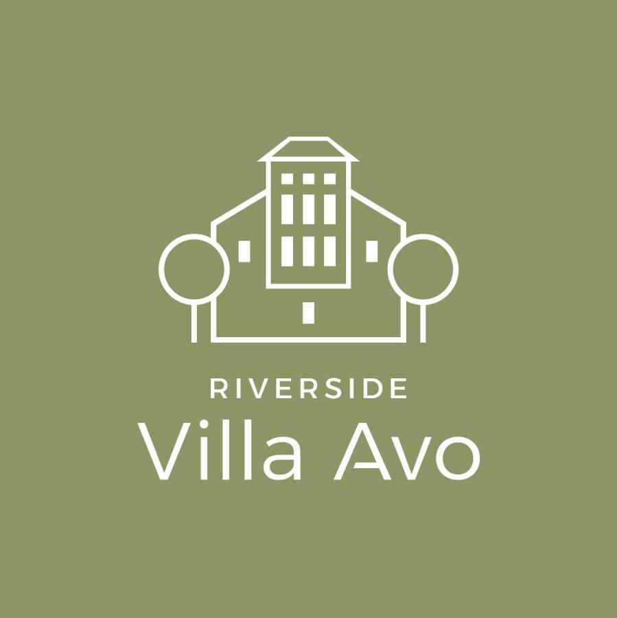 Riverside Villa Avo - Apartment Martin Spodnja Idrija Luaran gambar
